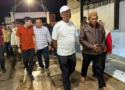 Jelang Diresmikan Gubernur, Penataan Lokbin Kramat Jati Masuki Tahap Akhir