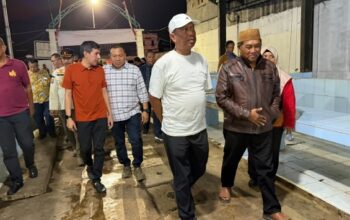 Jelang Diresmikan Gubernur, Penataan Lokbin Kramat Jati Masuki Tahap Akhir 1 IMG 20260901 WA0012