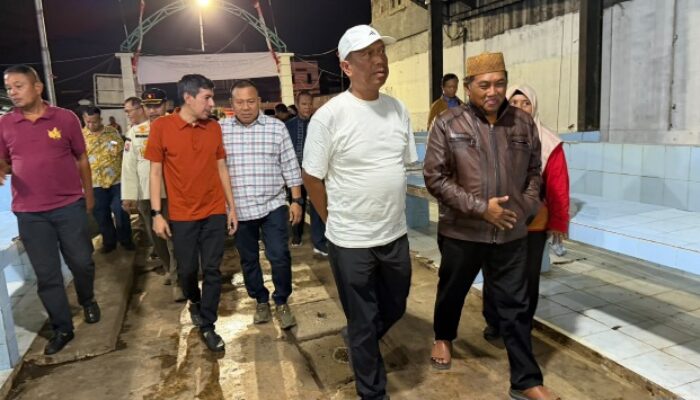 Jelang Diresmikan Gubernur, Penataan Lokbin Kramat Jati Masuki Tahap Akhir