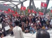 Soal Aktivitas Tambang, Puluhan Warga Beutong Ateuh Aceh Lakukan Aksi, Mantan Kombatan GAM Razali Maop Angkat Bicara!