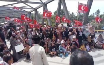 Soal Aktivitas Tambang, Puluhan Warga Beutong Ateuh Aceh Lakukan Aksi, Mantan Kombatan GAM Razali Maop Angkat Bicara! 3 IMG 20260901 WA00151
