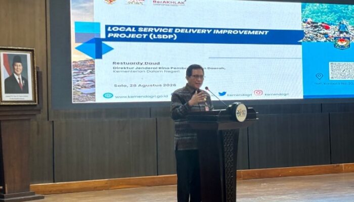 Restuardy Daud: Daerah Jadi Kunci Penguatan Pengelolaan Sampah