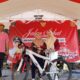 Ribuan Warga Desa Sumbersari Udanawu Padati Jalan Sehat HUT RI ke-81