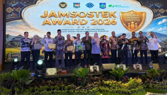Kemendagri-BPJS Ketenagakerjaan Kawal Percepatan UCJ 2026 di NTB