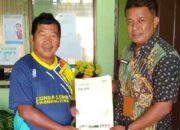 Warga Kampung Bulang Tanjungpinang Resmi Miliki Sertifikat Tanah Melalui PTSL