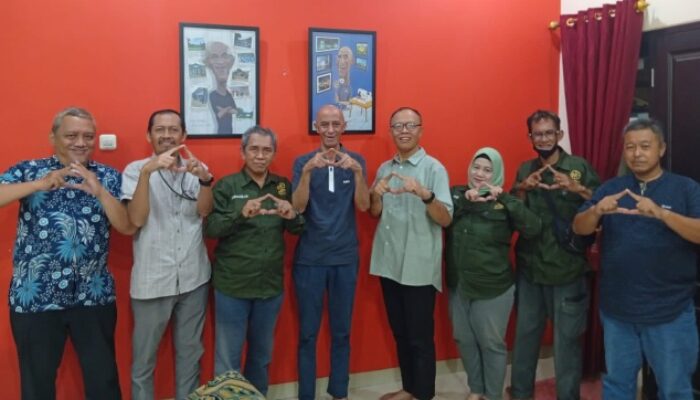 AMKI Jaya: Geisz Chalifah Ungkap Peta Politik Anies Baswedan