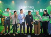 Bank BSN Serbu Merchant Kota Besar, Volume Transaksi Capai Rp6,57 triliun