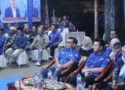 Nobar Pidato AHY, Emil Dardak Tekankan Pentingnya Demokrat Hadir untuk Rakyat
