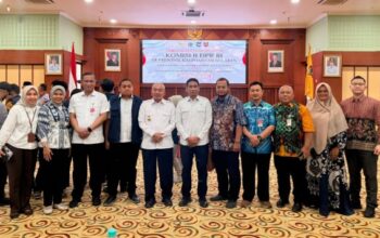 Pemerintah Pusat Dorong Pemda Kalsel Amankan Aset Daerah untuk Keberlanjutan Program Pengolahan Sampah 3 IMG 20260908 WA00241