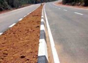 Proyek Pembangunan Jalan Jalur Dua Tanjung Geliga Rp 28 Miliar Dipertanyakan, Warga Minta Setiap Rupiah Terjawab