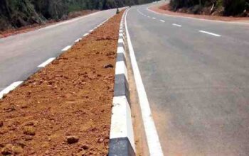 Proyek Pembangunan Jalan Jalur Dua Tanjung Geliga Rp 28 Miliar Dipertanyakan, Warga Minta Setiap Rupiah Terjawab 3 Proyek Pembangunan Jalan Jalur Dua menuju Pelabuhan Tanjung Geliga, Kecamatan Senggarang, Kota Tanjungpinang, Kepulauan Riau