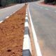Proyek Pembangunan Jalan Jalur Dua Tanjung Geliga Rp 28 Miliar Dipertanyakan, Warga Minta Setiap Rupiah Terjawab