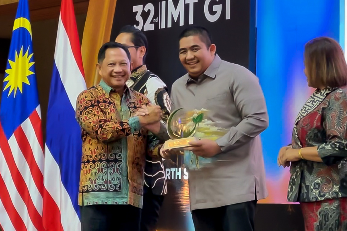 Pemkab Bintan Raih Silver Award IMT-GT Green City Award Kategori Circular Economy dan Resource Efficiency