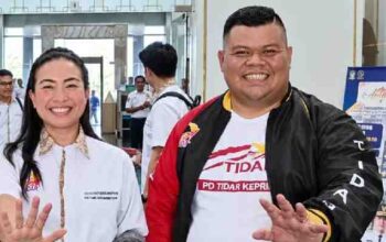 TIDAR Desak Wali Kota Tanjungpinang Copot Plt Kasatpol PP: Jangan Tebang Pilih Tegakkan Perda 3 Pengurus PC TIDAR Kota Tanjungpinang, Sapardi Ar