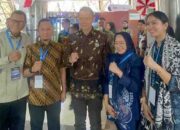 Bupati Dharmasraya Hadiri Forum Koordinasi Penanganan Permukiman Kumuh Terpadu