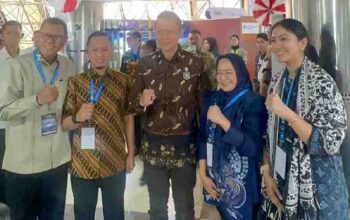 Bupati Dharmasraya Hadiri Forum Koordinasi Penanganan Permukiman Kumuh Terpadu 5 Bupati Dharmasraya, Annisa Suci Ramadhani menghadiri Forum Koordinasi Penanganan Permukiman Kumuh Terpadu yang diinisiasi Kementerian Koordinator Bidang Infrastruktur dan Pembangunan Kewilayahan RI di Jakarta