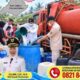 Pemkab Dharmasraya Salurkan Air Bersih kepada Masyarakat