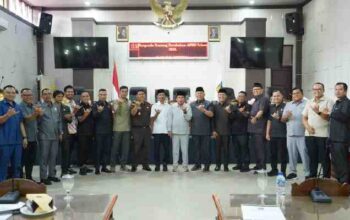 Setujui APBD Perubahan 2026, Begini Permintaan DPRD Solok Selatan 4 Rapat Paripurna DPRD Solok Selatan