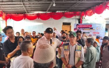 Kemendagri Kawal Percepatan Pelaksanaan BSPS di DKI Jakarta