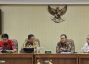 Komitmen Tingkatkan Kualitas Pelayanan Dasar, Pemkot Jambi Ikuti Coaching Clinic Penerapan SPM di Kemendagri