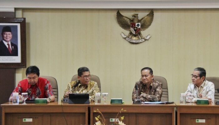 Komitmen Tingkatkan Kualitas Pelayanan Dasar, Pemkot Jambi Ikuti Coaching Clinic Penerapan SPM di Kemendagri