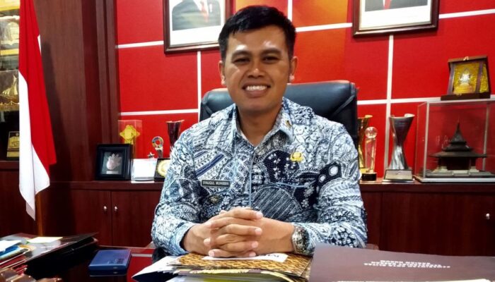 Elim Pimpin KONI Kota Blitar, Mas Ibin Dorong Kerja Sama Langsung dengan Dispora