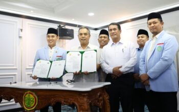 MoU BKPRMI-Kementan Dorong Gerakan “1 Masjid 1 Ha” Tanam Kelapa untuk Pemberdayaan Umat