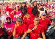 Bukan Sekadar Jalan Sehat, Milad ke-26 UMC Perkuat Kebersamaan Civitas Akademika