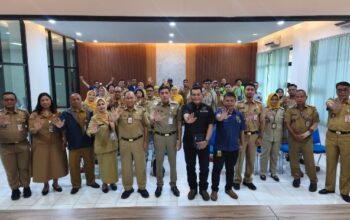 Pokja PWI Jaktim Audiensi ke Camat Kramat Jati, Perkuat Sinergi Pers dan Pemerintah 3 IMG 20260928 WA0027