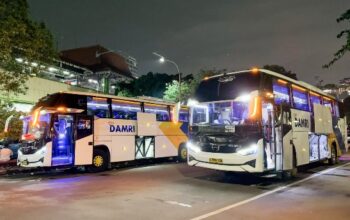 Pesan Tiket Lebih Awal, DAMRI Beri Diskon hingga Rp50 Ribu 2 IMG 20260929 WA00141