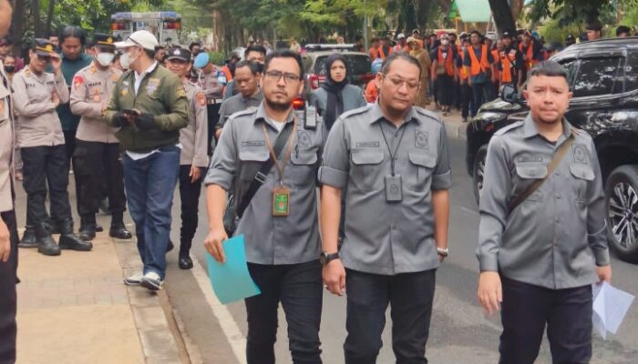 Eksekusi Tanah Pacuan Kuda 449 M², PN Jaktim Pastikan Berjalan Sesuai Prosedur
