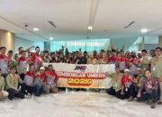 JNE Wujudkan Mimpi 1.200 Karyawan Tunaikan Ibadah Umrah