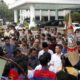 Iqra Chissa Terima 10 Tuntutan Buruh di DPRD Sumbar, Driver Maxim Soroti Potongan Aplikasi