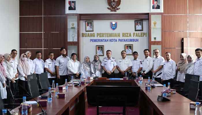 Respons Temuan BPK, Pemko Payakumbuh Benahi Tata Kelola Sampah secara Total