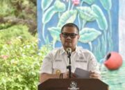 Wakil Wali Kota Sawahlunto, Jeffry Hibatullah.