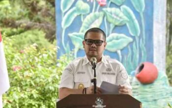BPBD Sawahlunto Petakan Empat Faktor Pemicu Bencana Banjir dan Longsor 7 Wakil Wali Kota Sawahlunto, Jeffry Hibatullah.