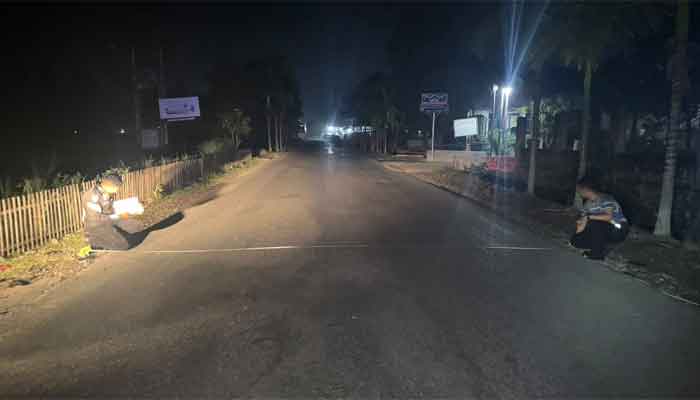 Pelajar Meninggal Dunia dalam Kecelakaan Maut di Jalan Lama Katapiang Balirik Solok