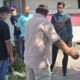 Ketua DPRD Kota Pariaman Tinjau Sumber Air untuk Pengembangan Kolam Ikan Masjid Raya Cubadak Mentawai