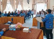 Setda Solok Selatan Perkuat Kompetensi MC dan Protokoler hingga Tingkat Kecamatan