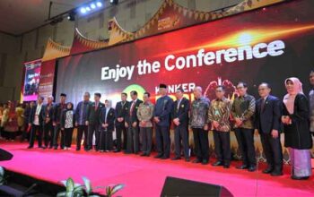 Gubernur Mahyeldi Dorong Gerakan Siaga TBC di Sumbar 6 Konker Perhimpunan Dokter Paru Indonesia (PDPI) XVIII di The ZHM Premiere Hotel Padang