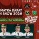 Pemprov Sumbar Gelar Kontes Ikan Koi ke-5