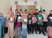 Kontingen PORSADIN Sawahlunto Dilepas ke Tingkat Provinsi, Kemenag Sorot Dukungan Pemko