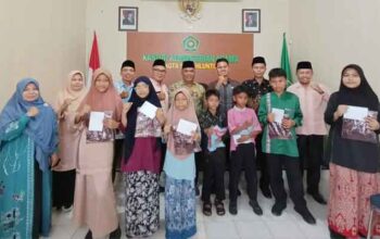 Kontingen PORSADIN Sawahlunto Dilepas ke Tingkat Provinsi, Kemenag Sorot Dukungan Pemko 4 Kontingen PORSADIN Sawahlunto Dilepas ke Tingkat Provinsi