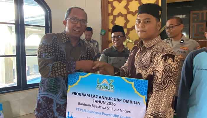 LAZ An-Nur UBP Ombilin Salurkan Bantuan Rp103 Juta untuk Pendidikan dan Sosial 2 LAZ An-Nur UBP Ombilin Salurkan Bantuan Rp103 Juta untuk Pendidikan dan Sosial