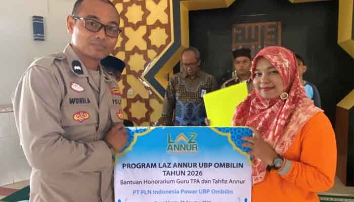 LAZ An-Nur UBP Ombilin Salurkan Bantuan Rp103 Juta untuk Pendidikan dan Sosial 3 LAZ An-Nur UBP Ombilin Salurkan Bantuan Rp103 Juta untuk Pendidikan dan Sosial