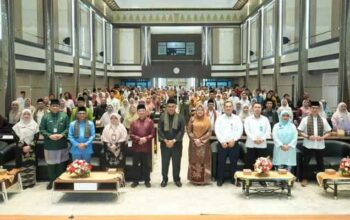 BPSDM Sumbar Raih Juara Lomba Cerdas Cermat ASN BerAKHLAK 2026 3 Lomba Cerdas Cermat ASN BerAKHLAK Tahun 2026 digelar Biro Organisasi Setda Provinsi Sumbar