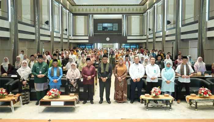 Lomba Cerdas Cermat ASN BerAKHLAK Tahun 2026 digelar Biro Organisasi Setda Provinsi Sumbar