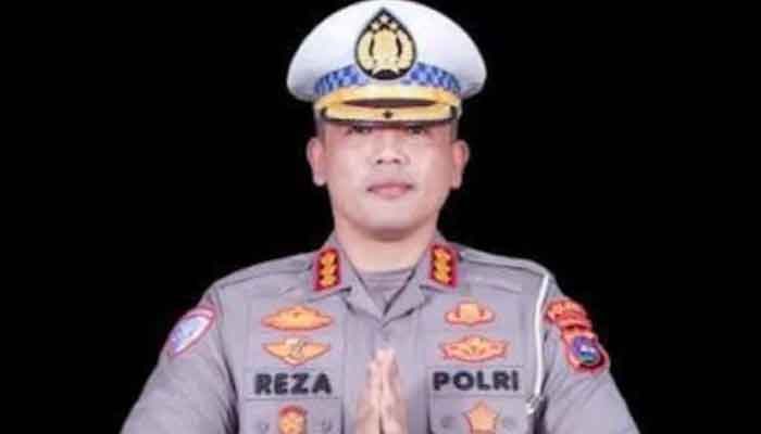 Pemutihan Pajak Kendaraan di Sumbar Tembus 1.500 Unit dalam Sebulan 1 Dirlantas Polda Sumbar, Kombes Pol H. M Reza Chairul Akbar Siddiq