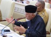 Ikuti Raker Komisi II DPR, Gubernur Sumbar: Pengelolaan BMD Harus Beri Manfaat Nyata bagi Masyarakat