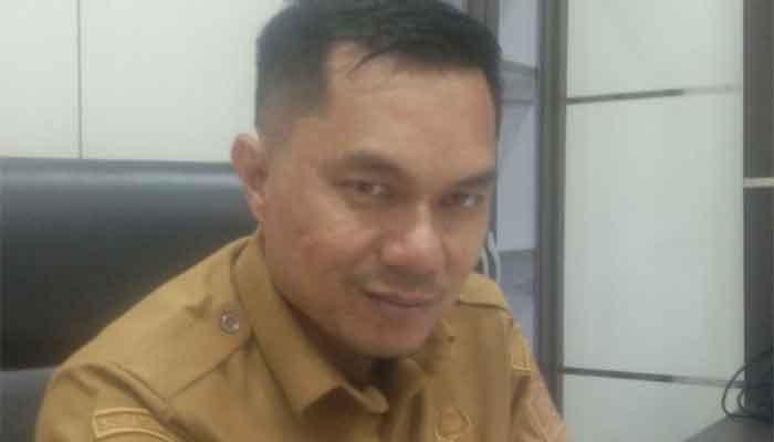 Kepala Dinas PUPR dan Tata Ruang Kota Padang, Malvi Hendri
